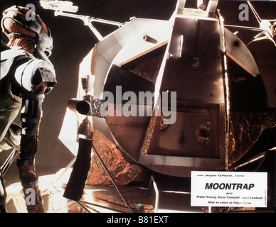 Moontrap Moontrap  Year: 1989 USA Director: Robert Dyke Stock Photo