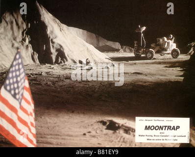 Moontrap Moontrap  Year: 1989 USA Director: Robert Dyke Stock Photo