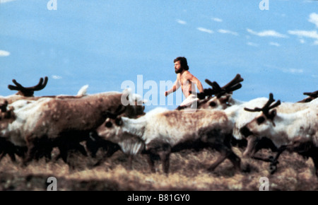 un homme parmi les loups Never Cry Wolf  Year: 1983 USA Charles Martin Smith  Director: Carroll Ballard Stock Photo
