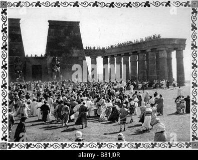 La redemption de Marie Madeleine Redenzione  Year: 1919 - Italy / Spain Director: Carmine Gallone Godofredo Mateldi Stock Photo