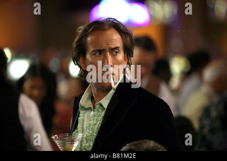 Next Next  Year: 2007 USA Nicolas Cage  Director: Lee Tamahori Stock Photo