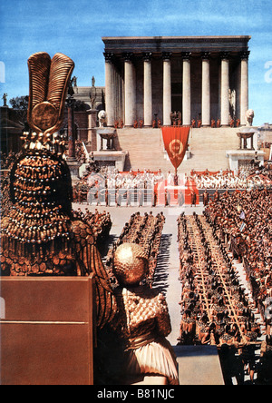 Cleopatra  Year: 1963 - UK / USA Director: Joseph L. Mankiewicz Stock Photo
