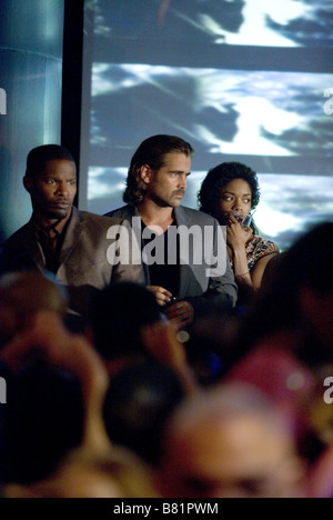 Jamie foxx naomie harris miami hi-res stock photography and images picture picture