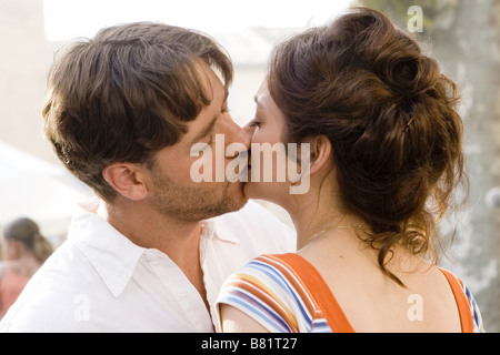 A Good Year  Year: 2006 USA Russell Crowe, Marion Cotillard Director : Ridley Scott Stock Photo