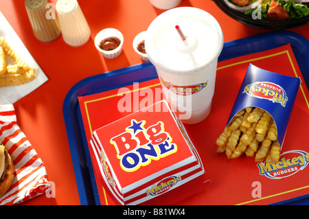 Fast food nation Fast food nation  Year: 2006 USA Director: Richard Linklater Stock Photo