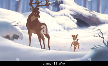 Bambi 2 Year: 2006 USA Animation  Director: Brian Pimental Stock Photo