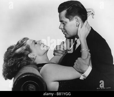 l'Affaire de Trinidad Affair in Trinidad  Year: 1952 USA Rita Hayworth, Glenn Ford  Director: Vincent Sherman Stock Photo