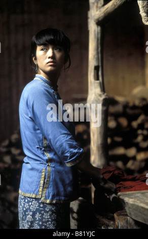 Ju Dou Year: 1990 - Japan / China Gong Li  Director: Fengliang Yang Yimou Zhang Stock Photo