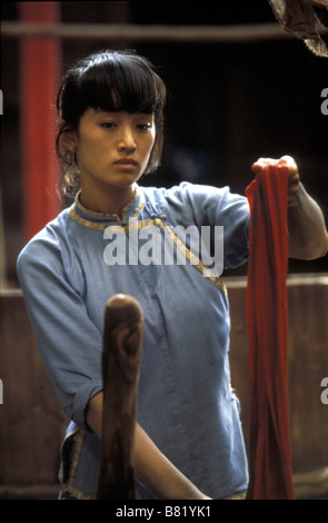 Ju Dou Year: 1990 - Japan / China Gong Li  Director: Fengliang Yang Yimou Zhang Stock Photo