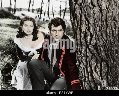 La belle espionne Sea Devils Year: 1953 - usa Yvonne De Carlo , Maxwell ...