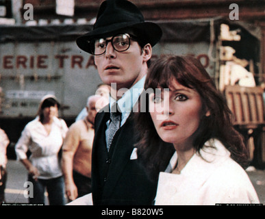 Superman  Year: 1978 UK Christopher Reeve , Margot Kidder  Director: Richard Donner Stock Photo