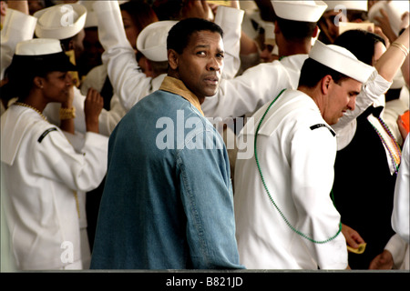 Deja Vu  Year: 2006 USA Denzel Washington  Director: Tony Scott Stock Photo