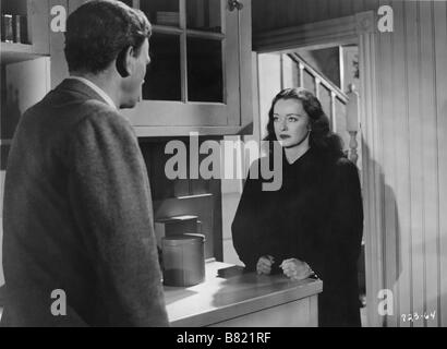Beyond the Forest  Year: 1949 USA Bette Davis, Joseph Cotten  Director: King Vidor Stock Photo