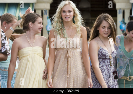 Aquamarine Aquamarine (2006) USA Emma Roberts, Sara Paxton, Jojo  Director: Elizabeth Allen Stock Photo