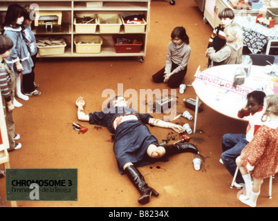 chromosome III The Brood  Year: 1979 - Canada Director: David Cronenberg Stock Photo