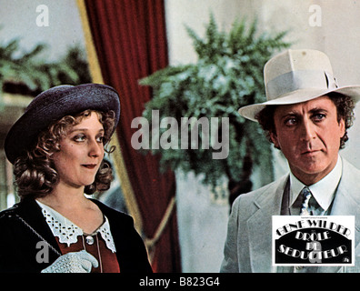 The World's Greatest Lover  Year: 1977 USA Gene Wilder , Carol Kane  Director: Gene Wilder Stock Photo