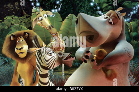 Madagascar Year: 2005 USA animation Director: Eric Darnell Tom McGrath ...