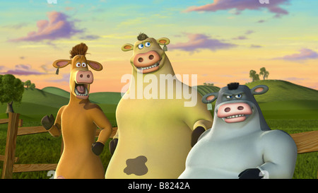 Barnyard Year: 2006 - Germany / USA Director: Steve Oedekerk Animation ...