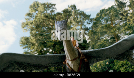 Eragon  Year: 2006 USA Edward Speleers  Director: Stefen Fangmeier Stock Photo