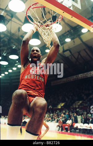 Glory Road  Year: 2006 USA Schin A.S. Kerr  Director: James Gartner Stock Photo