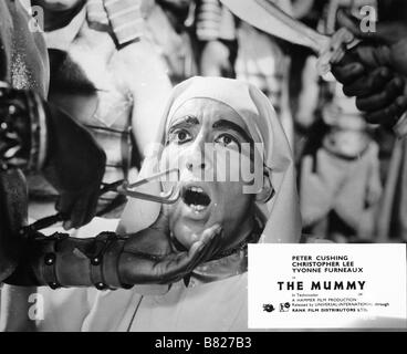 CHRISTOPHER LEE, THE MUMMY, 1959 Stock Photo - Alamy