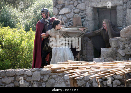 La Nativité The Nativity Story Year 2006 Usa Keisha Castle Hughes 