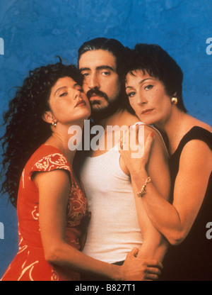 The Perez Family The Perez Family  Year: 1995 USA Alfred Molina, Marisa Tomei, Anjelica Huston  Director: Mira Nair Stock Photo