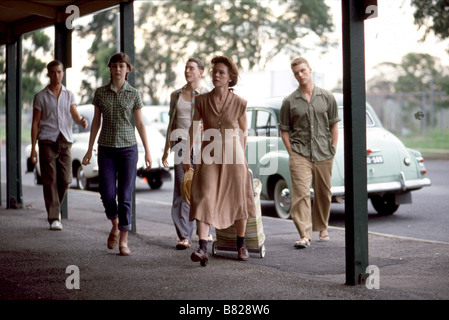 Swimming Upstream Swimming Upstream  Year: 2003 - Australia Judy Davis, Jesse Spencer, Brittany Byrnes  Director: Russell Mulcahy Stock Photo