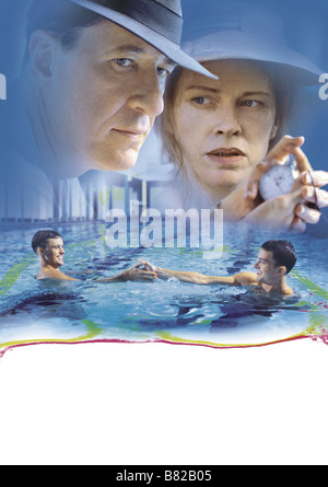 Swimming Upstream Swimming Upstream  Year: 2003 - Australia Tim Draxl, Geoffrey Rush, Judy Davis, Jesse Spencer Affiche, Poster  Director: Russell Mulcahy Stock Photo