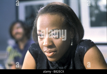 Secrets and Lies Year : 1996 - UK Marianne Jean-Baptiste  Director: Mike Leigh  Golden Palm Cannes 1996 Stock Photo