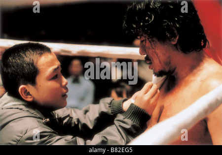 Crying fist Jumeogi unda  Year: 2005 - South Korea CHOI Min-Sik  Director: Seung-wan Ryoo Stock Photo