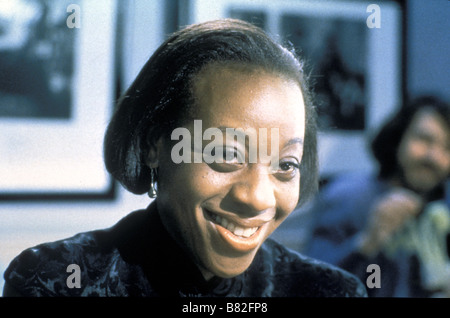 Secrets and Lies Year : 1996 - UK Marianne Jean-Baptiste  Director: Mike Leigh  Golden Palm Cannes 1996 Stock Photo