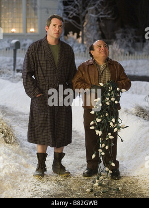 Deck the Halls Year: 2006 USA Matthew Broderick, Danny DeVito  Director: John Whitesell Stock Photo