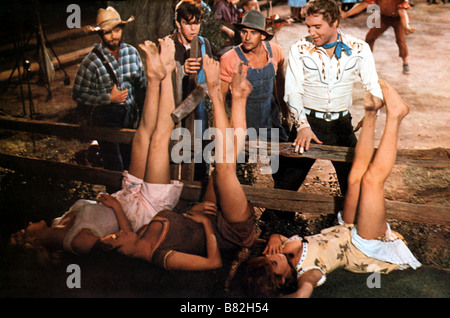 Salut les cousins Kissin' Cousins  Year: 1964 USA Elvis Presley  Director: Gene Nelson Stock Photo