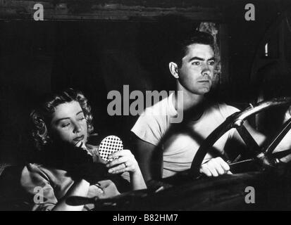 Nightmare Alley  Year: 1947 USA Joan Blondell , Tyrone Power  Director: Edmund Goulding Stock Photo