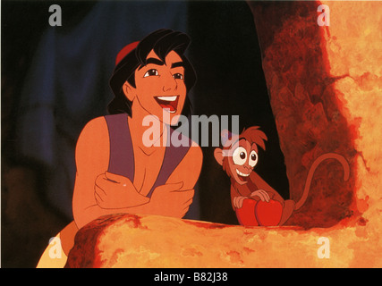 Aladdin Aladdin Year: 1992 USA Director: Ron Clements John Musker Stock ...