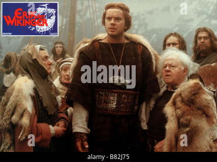 Erik the Viking  Year: 1989 UK / Sweden Tim Robbins , Mickey Rooney  Director: Terry Jones Stock Photo