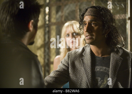 Grind House - Planet Terror Year : 2007 USA Naveen Andrews  Director: Robert Rodriguez Stock Photo