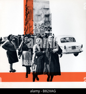 Le Mani sulla città Hands Over the City Year : 1963 Italy / France Director: Francesco Rosi Stock Photo