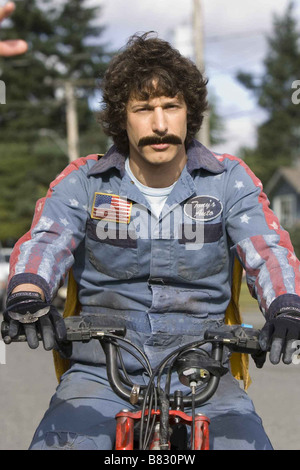 Hot Rod Year : 2007 USA Andy Samberg  Director: Akiva Schaffer Stock Photo