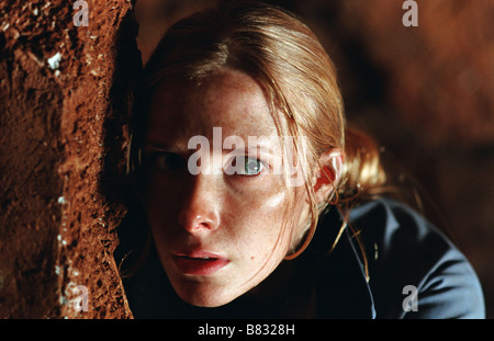 The descent The descent  Year: 2005 - UK Shauna Macdonald  Director: Neil Marshall Stock Photo