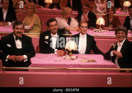 Victor Victoria  Year : 1982 UK / USA Alex Karras , Julie Andrews , James Garner , Robert Preston  Director: Blake Edwards Stock Photo