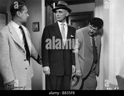 HELL ON FRISCO BAY, Alan Ladd, 1955 Stock Photo - Alamy