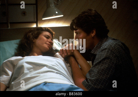 Street Smart  Year : 1987 USA Christopher Reeve, Mimi Rogers  Director: Jerry Schatzberg Stock Photo