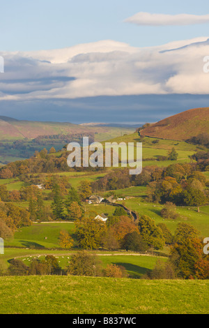 Furness Fells, Lake District, Cumbria, England Stock Photo
