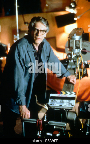 eXistenZ  Year: 1999 - Canada Director: David Cronenberg David Cronenberg Shooting picture Stock Photo