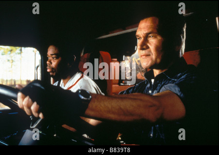 Black Dog Black Dog  Year: 1998 - usa Patrick Swayze, Gabriel Casseus  Director: : Kevin Hooks Stock Photo