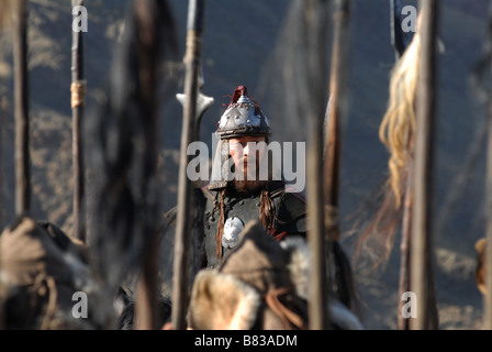 Mongol Year : 2007 Germany / Russia / Mongolia Tadanobu Asano  Director: Sergei Bodrov Stock Photo