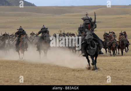 Mongol Year : 2007 Germany / Russia / Mongolia Director: Sergei Bodrov Stock Photo