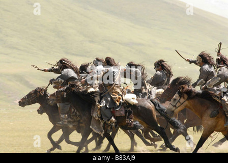 Mongol Year : 2007 Germany / Russia / Mongolia Director: Sergei Bodrov Stock Photo